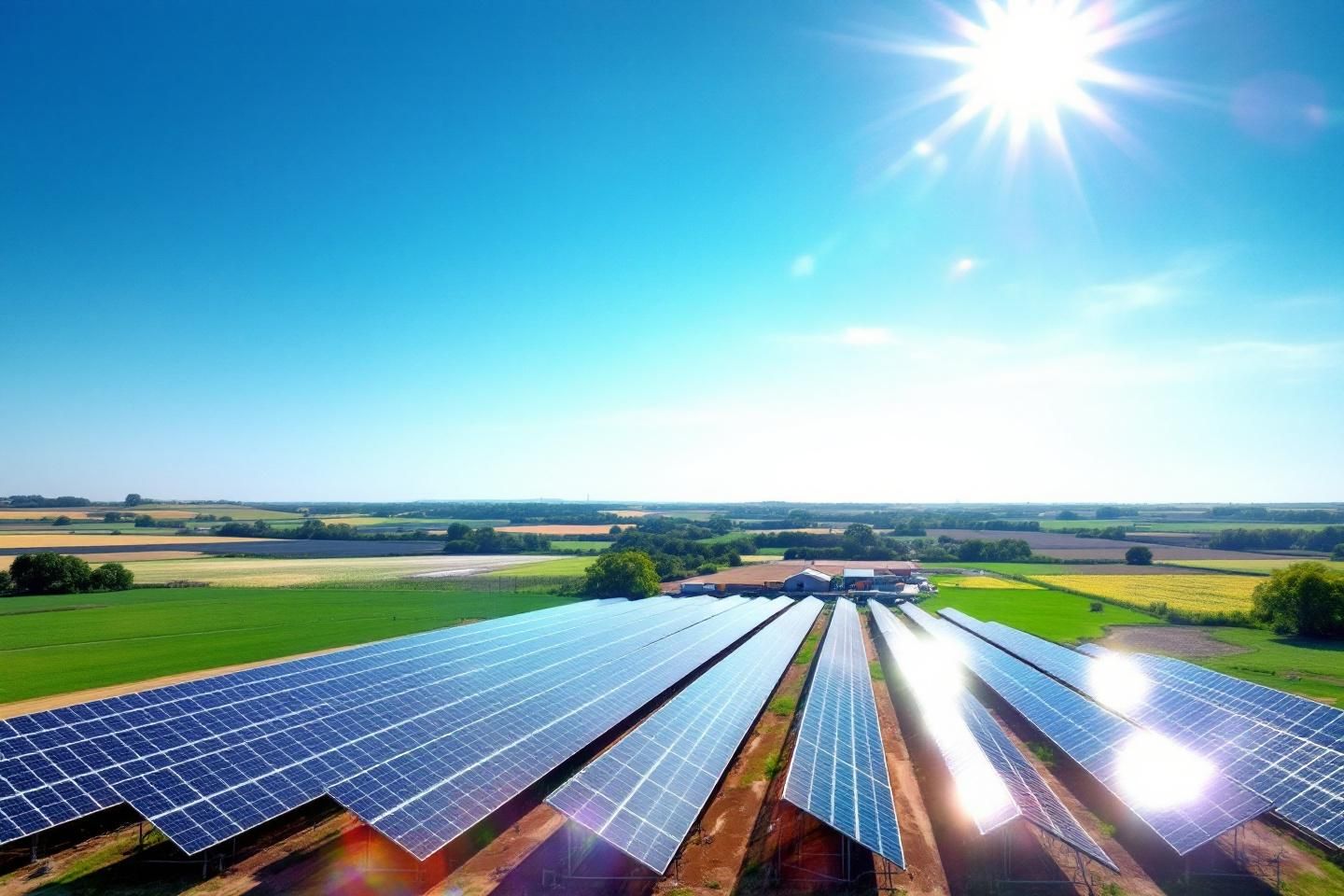 Comment l’autofinancement renforce-t-il la rentabilité du financement de projet photovoltaïque en supprimant les charges d’emprunt ?