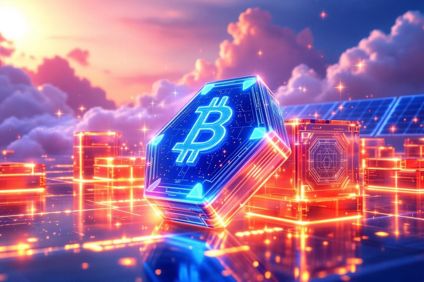 Comment la blockchain sécurise-t-elle les transactions pour le financement de projet photovoltaïque ?