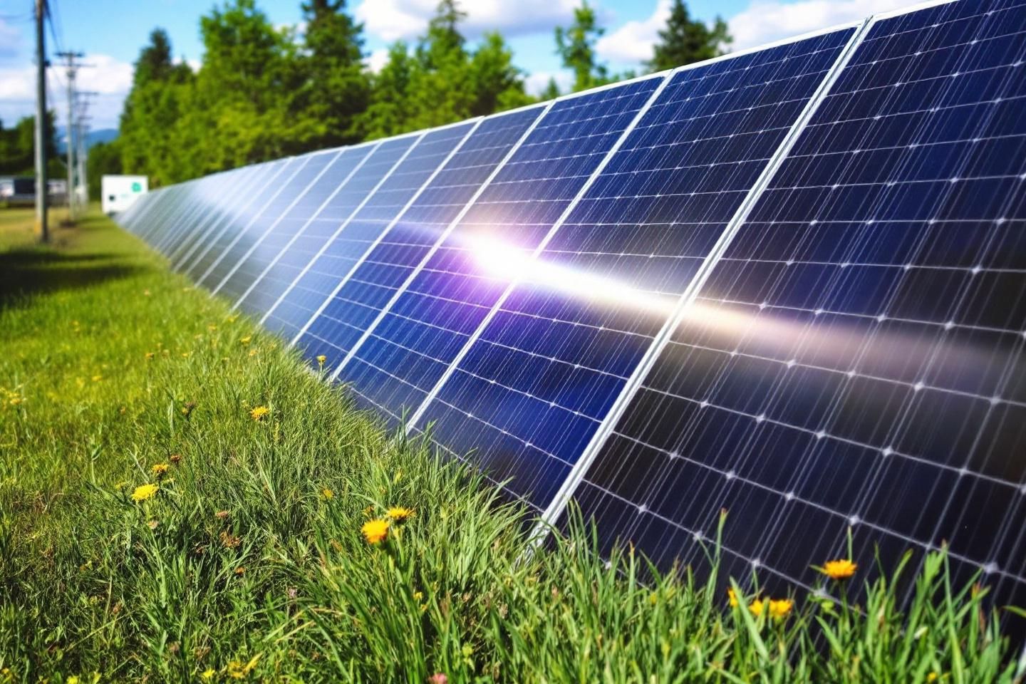 En quoi l’autofinancement protège-t-il le financement de projet photovoltaïque contre les imprévus liés à la dette ?