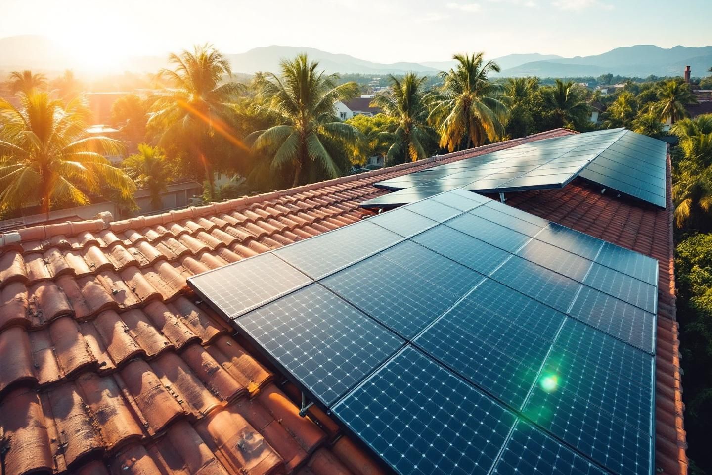 Comment le leasing favorise-t-il le financement de projet photovoltaïque en facilitant l’accès à des technologies plus performantes ?