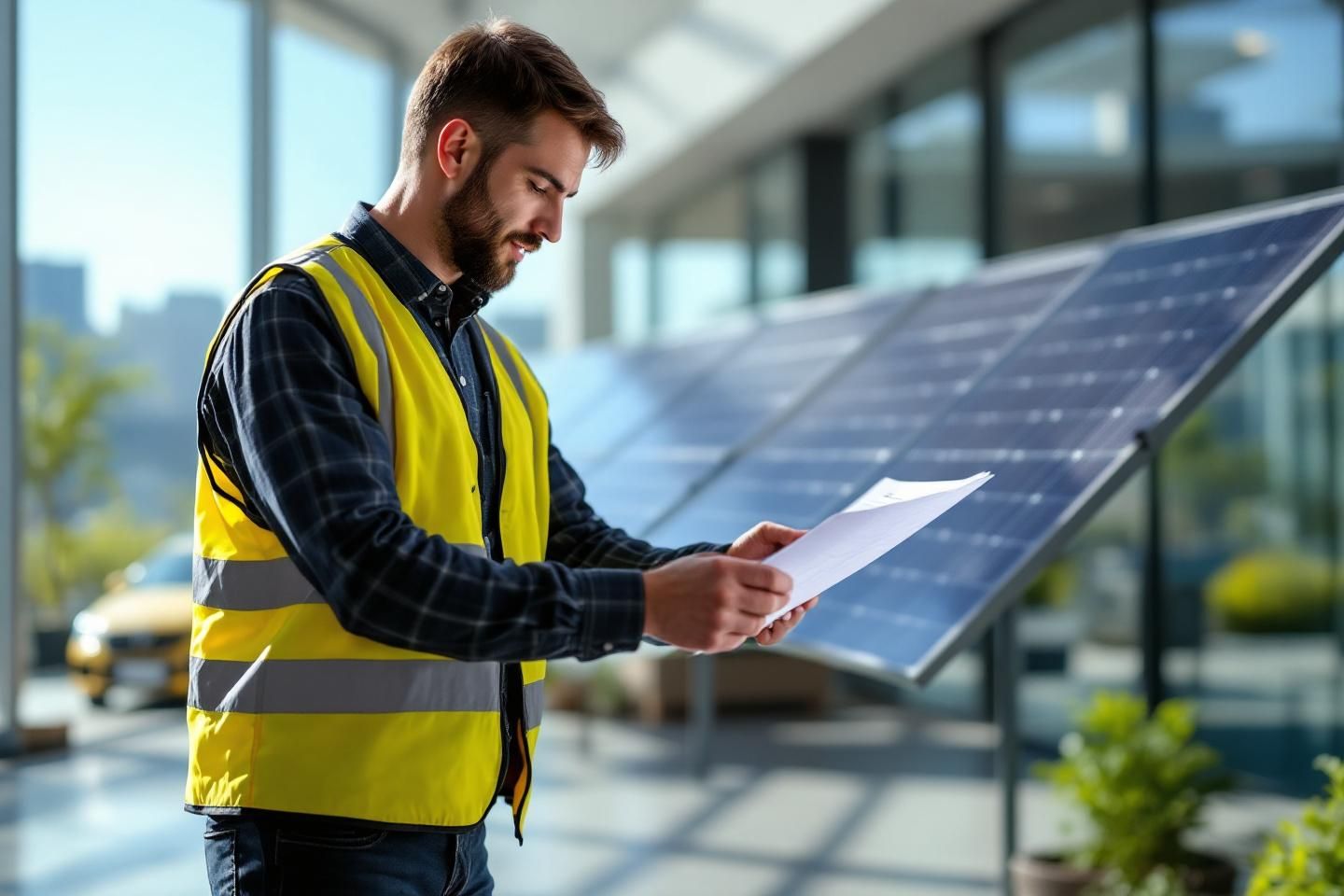 En quoi le leasing optimise-t-il le financement de projet photovoltaïque grâce à des mensualités adaptées aux capacités financières ?