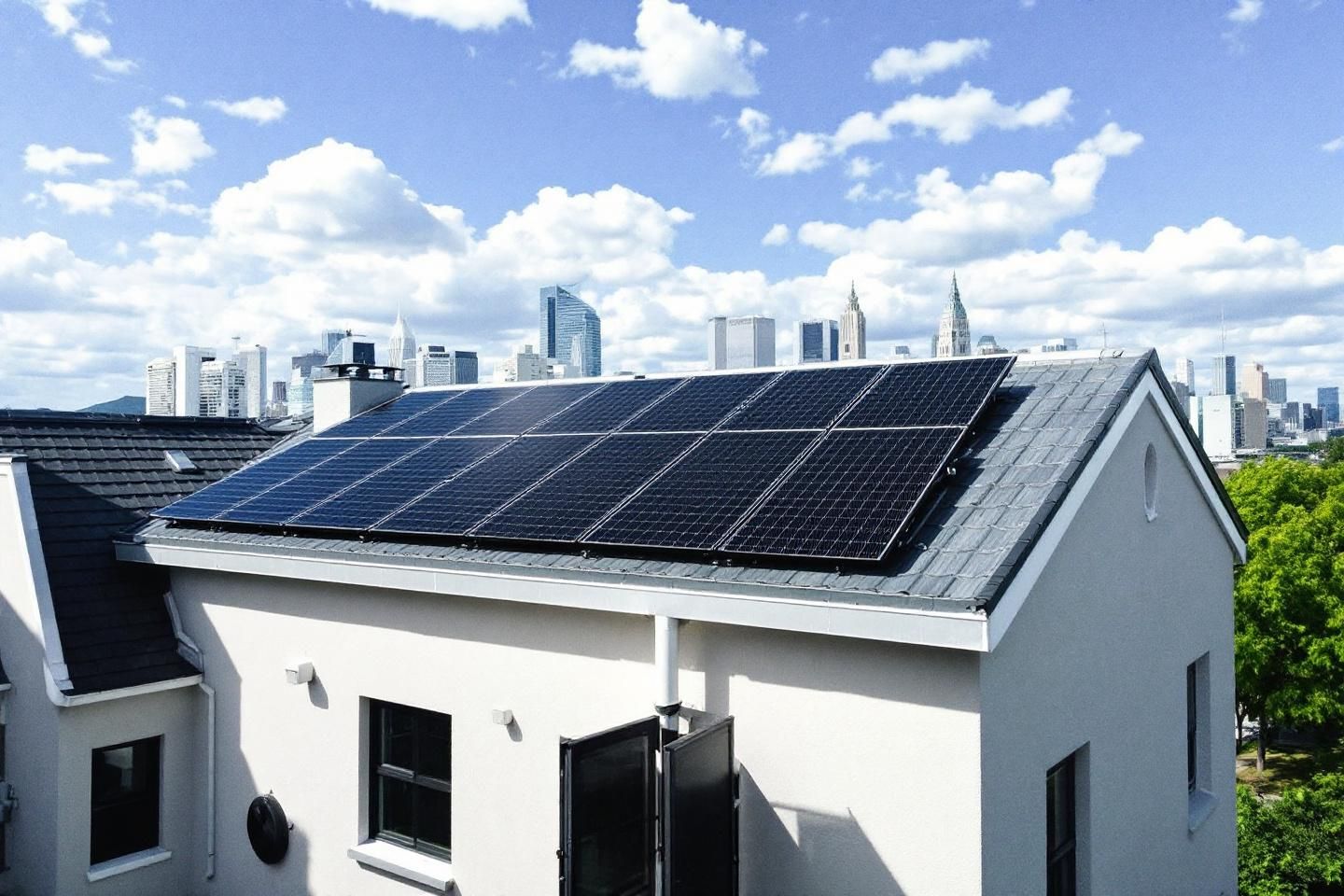 Comment le leasing peut-il optimiser le financement de projet photovoltaïque ?