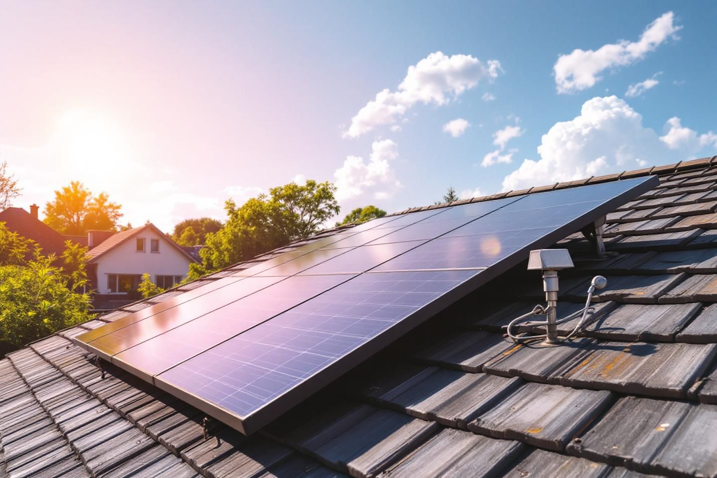 Comment le crédit d’impôt transition énergétique allège-t-il le financement de projet photovoltaïque par une réduction fiscale directe ?