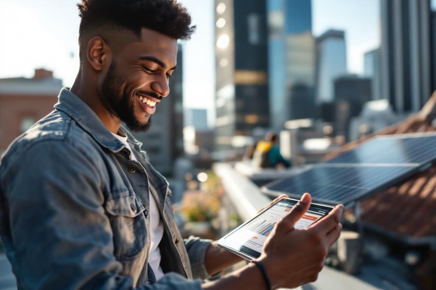 Comment la fintech améliore-t-elle l’inclusion financière dans le financement de projet photovoltaïque ?