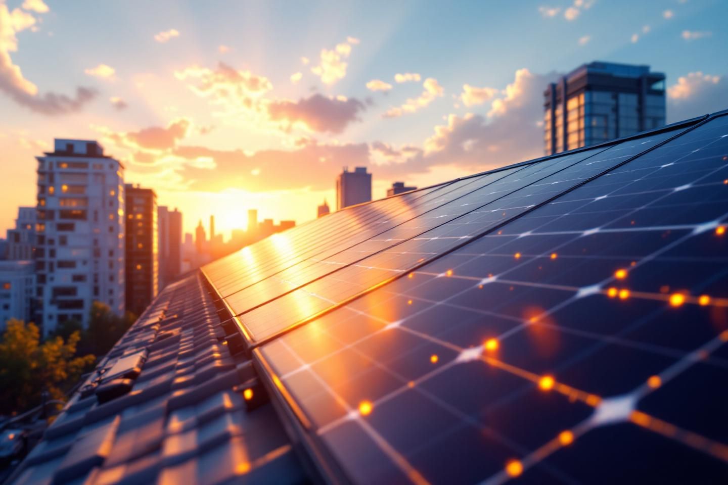 Comment une durée d’amortissement courte influence-t-elle le financement de projet photovoltaïque en accélérant la rentabilité ?