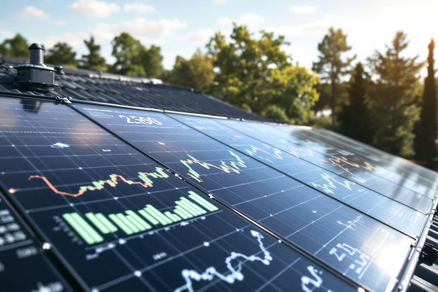 Comment la durée d’amortissement affecte-t-elle le financement de projet photovoltaïque en cas de revente de l’électricité produite ?