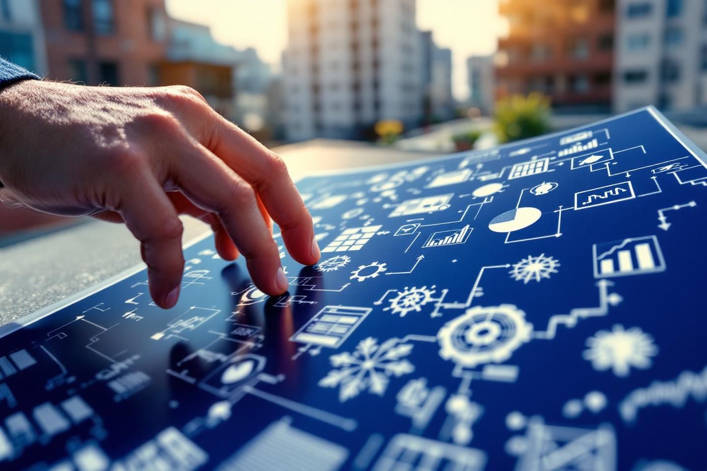 Quelles innovations technologiques facilitent aujourd’hui le financement de projet photovoltaïque ?