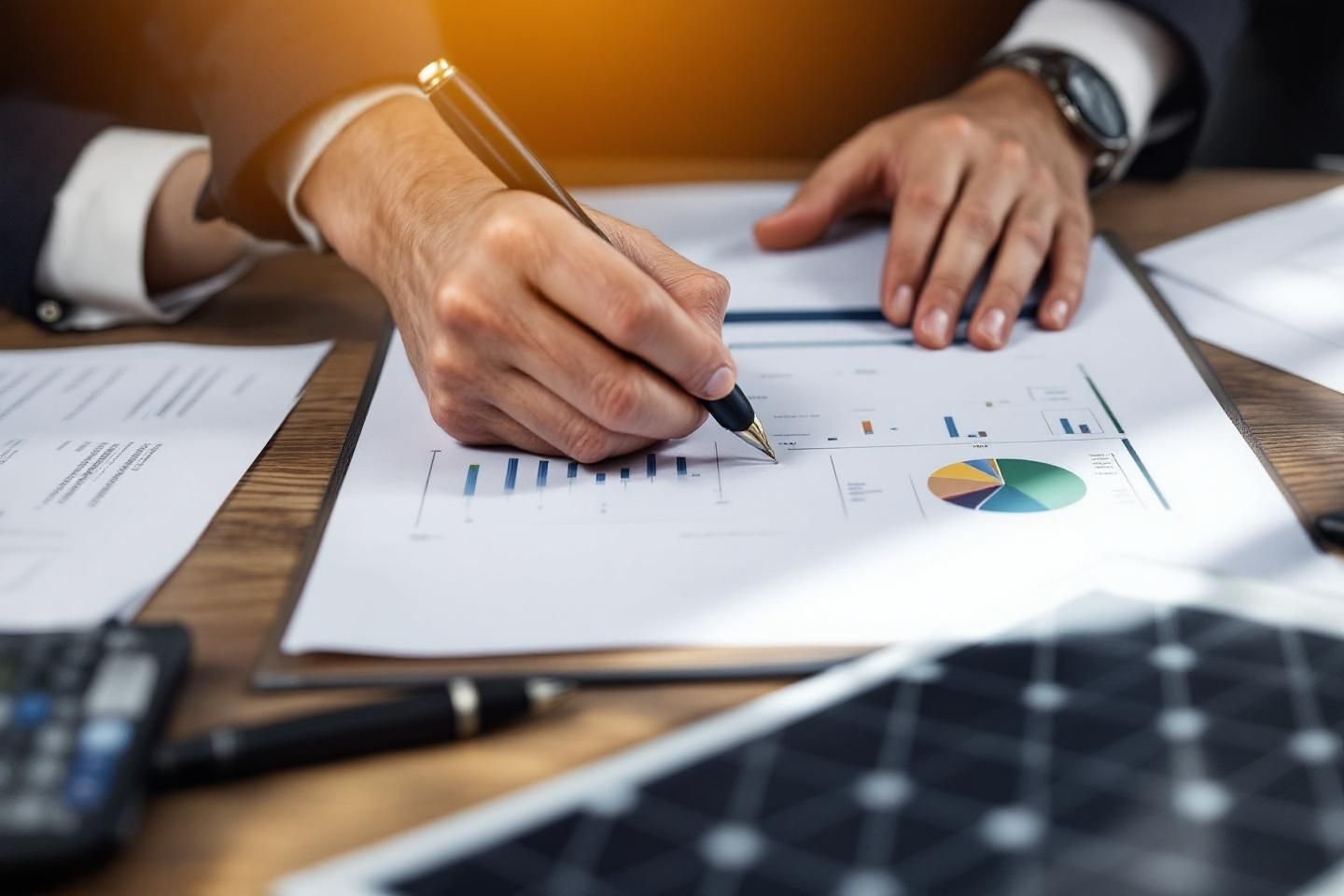 Comment le leasing améliore-t-il le financement de projet photovoltaïque en réduisant l’impact fiscal grâce aux loyers déductibles ?