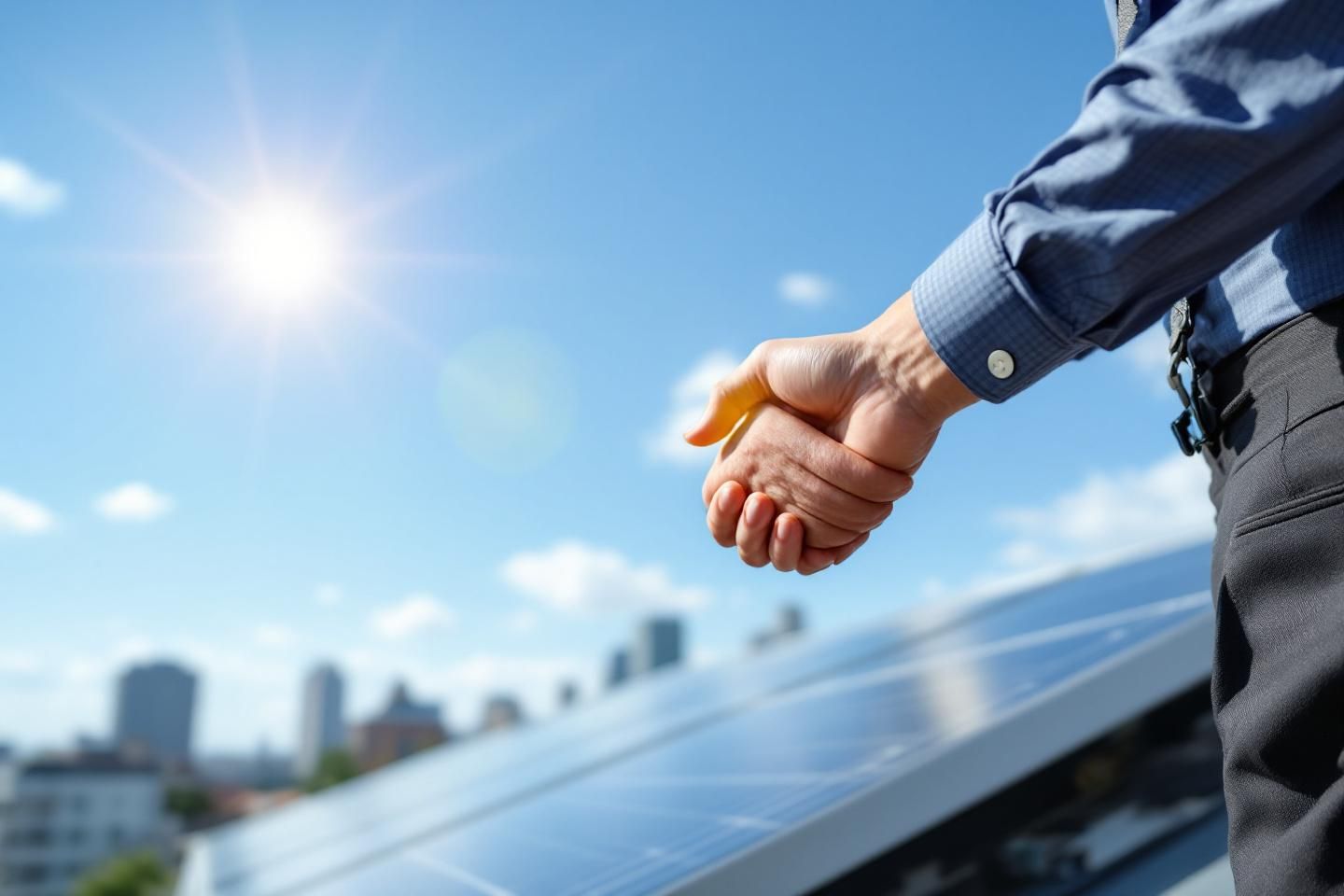 Pourquoi un partenariat avec les fournisseurs d’énergie optimise-t-il le financement de projet photovoltaïque via des contrats d’achat garantis ?