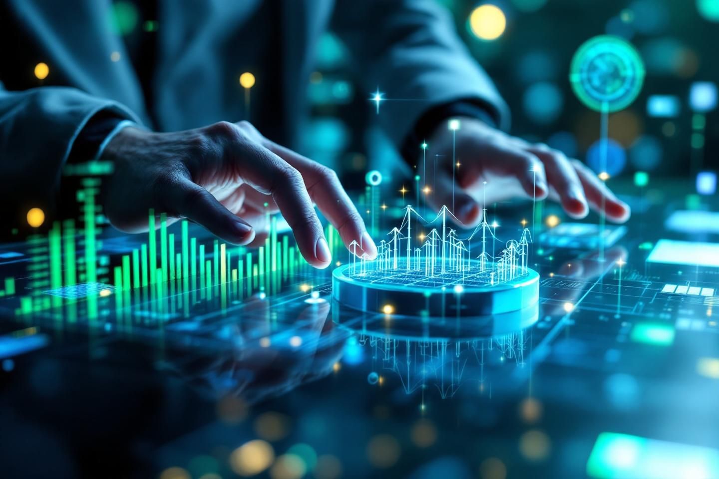 Comment l’intelligence artificielle optimise-t-elle l’évaluation des risques dans le financement de projet photovoltaïque ?