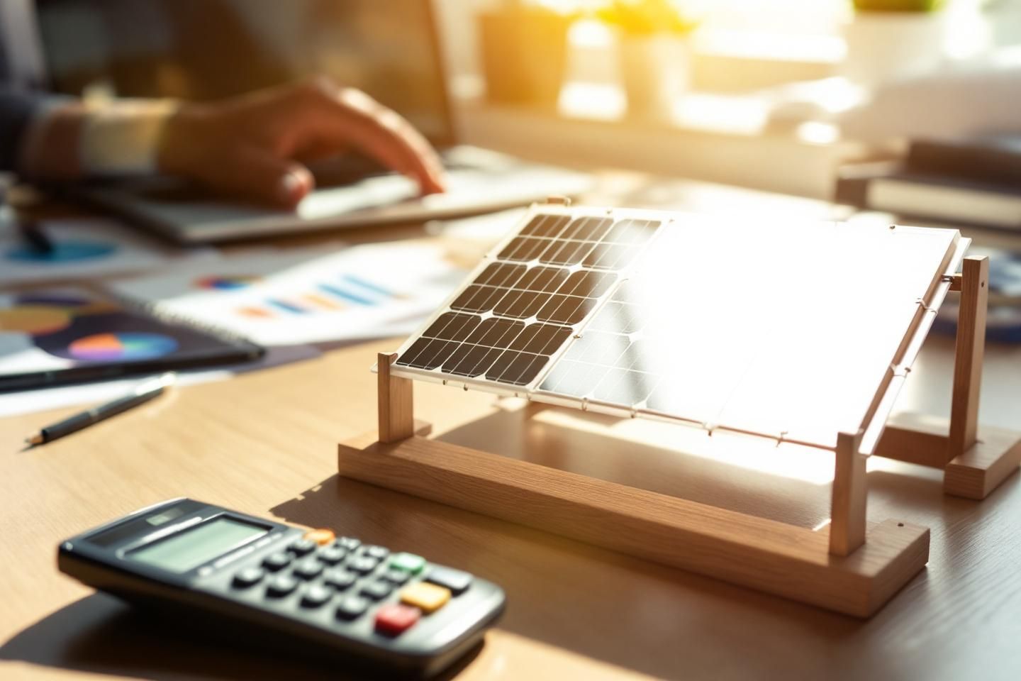 Comment une durée d’amortissement adaptée optimise-t-elle le financement de projet photovoltaïque en limitant le risque de surendettement ?