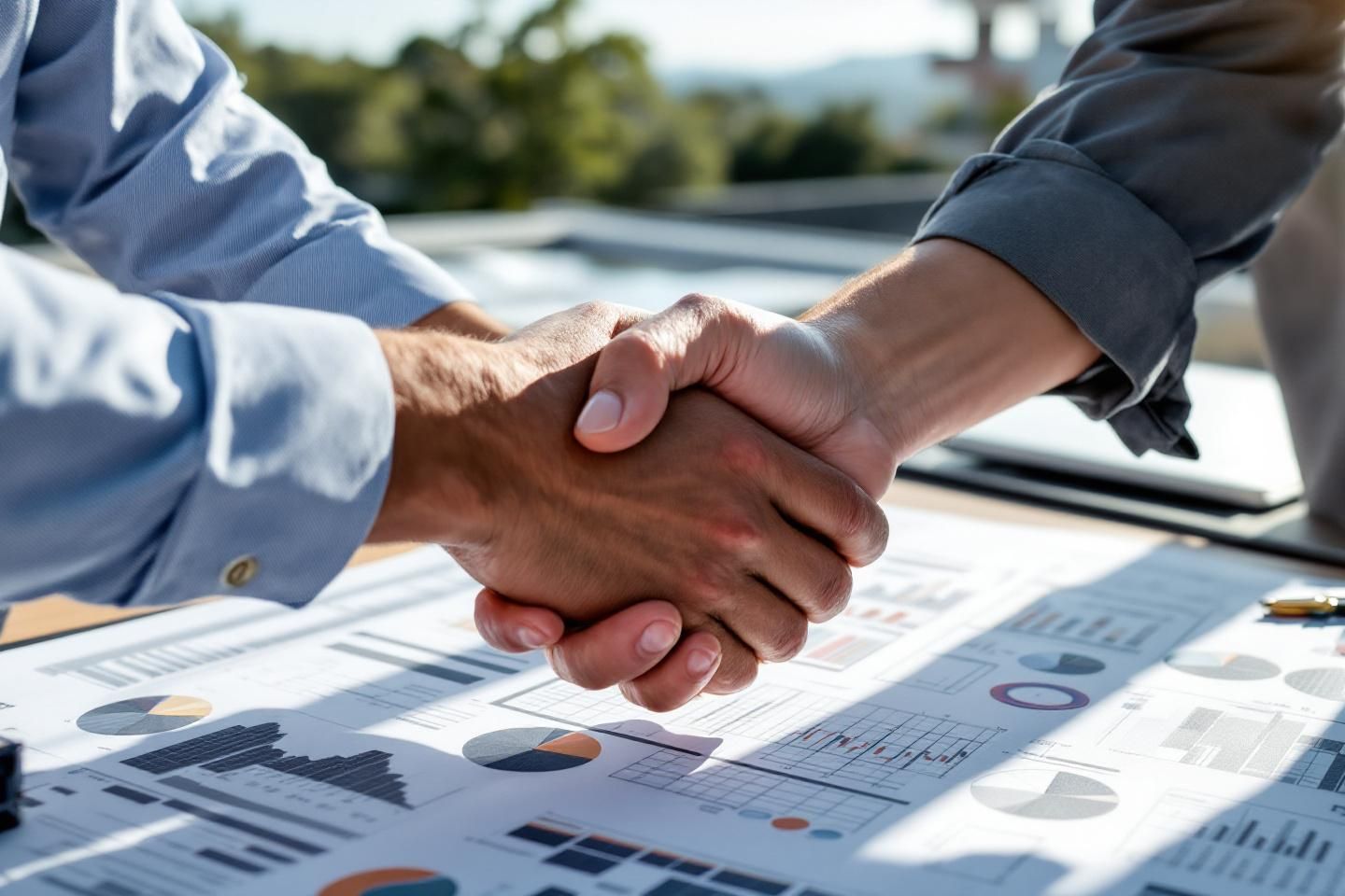 Quels partenariats d’entreprise peuvent renforcer le financement de projet photovoltaïque ?