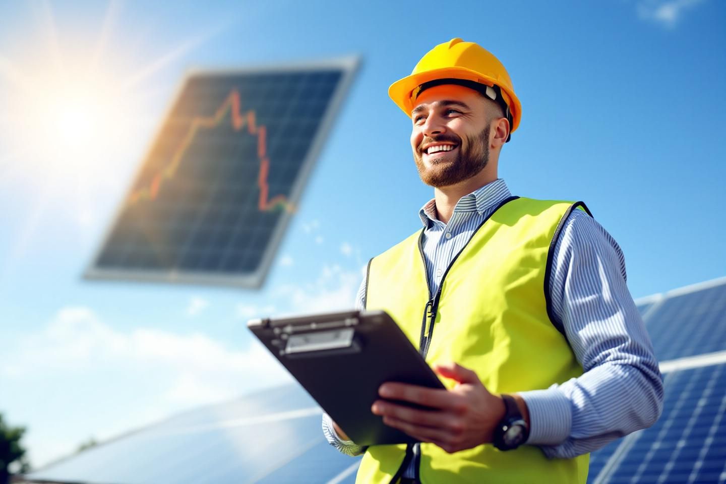 Pourquoi anticiper le risque de baisse du prix de l’électricité protège-t-il la rentabilité du financement de projet photovoltaïque ?