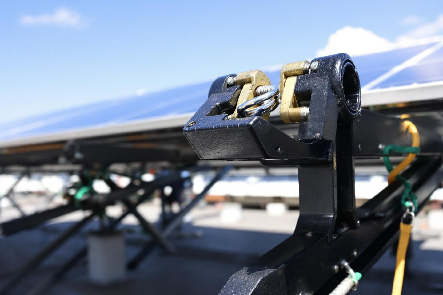 Pourquoi l’autofinancement sécurise-t-il le financement de projet photovoltaïque face aux fluctuations des taux d’intérêt ?