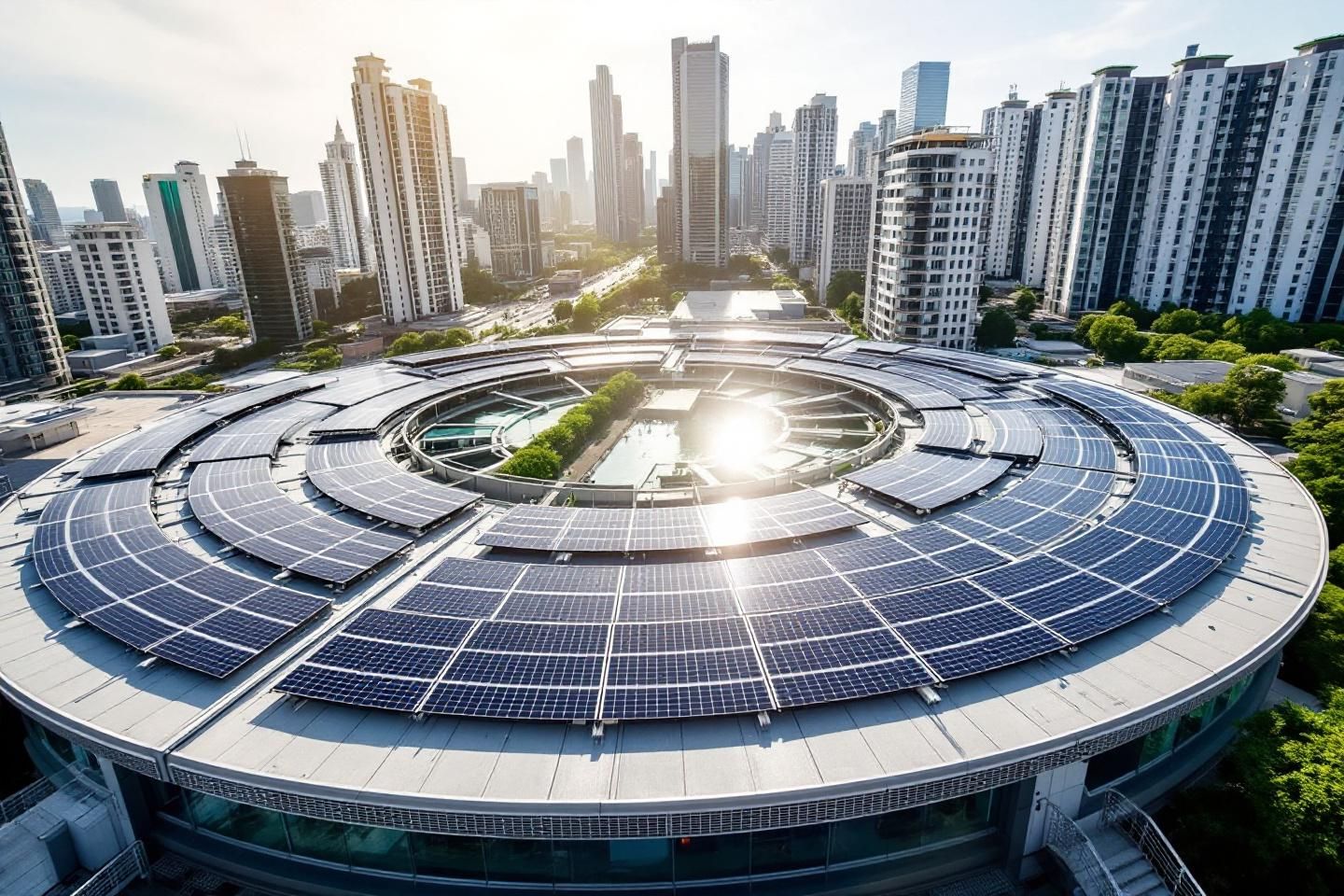 Pourquoi l’autofinancement constitue-t-il un gage de stabilité pour le financement de projet photovoltaïque collectif ?