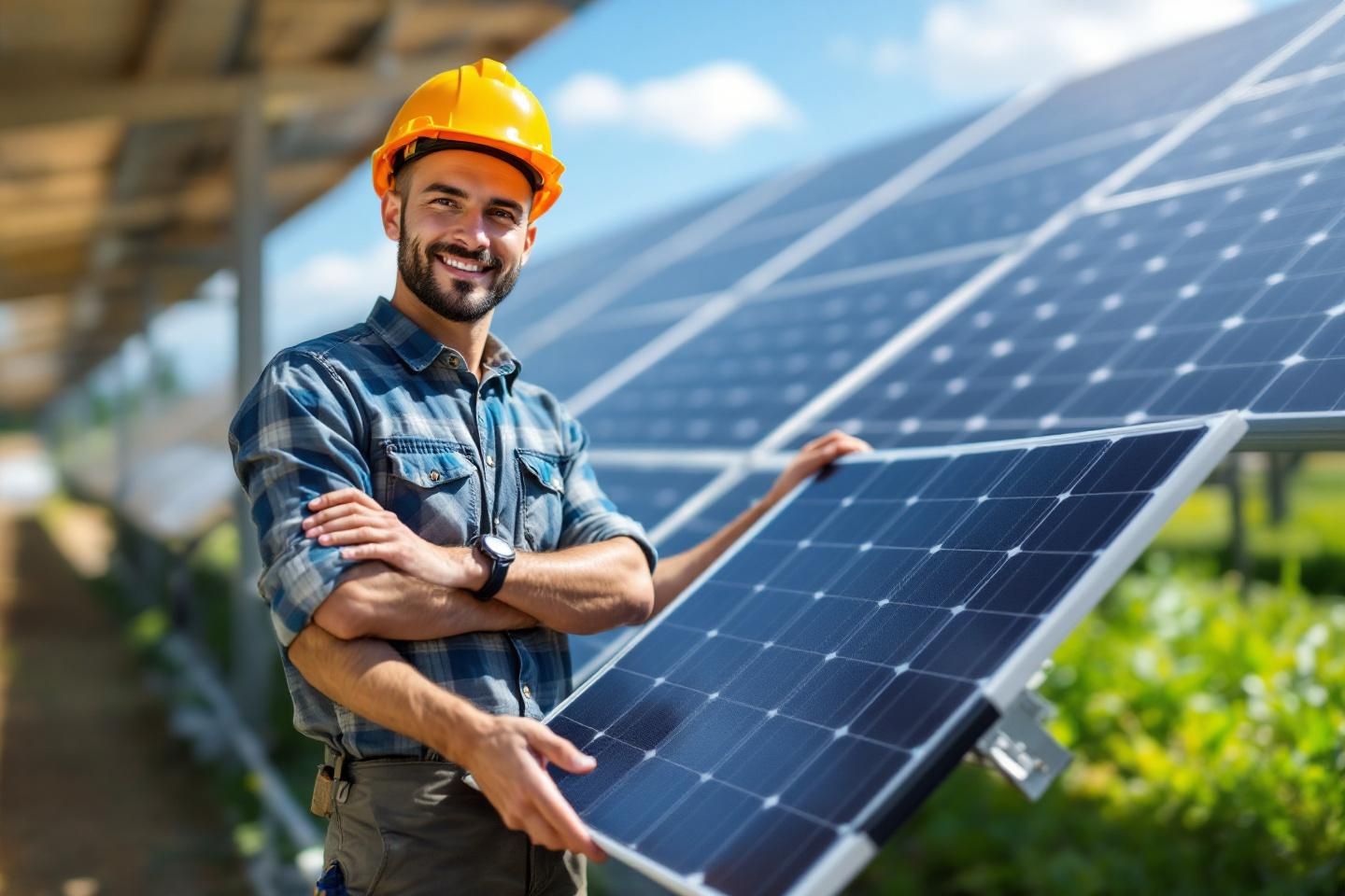 Pourquoi l’autofinancement apporte-t-il une flexibilité totale dans le financement de projet photovoltaïque sans contraintes contractuelles ?