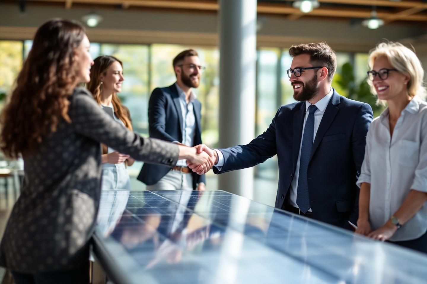 Pourquoi un partenariat avec les collectivités territoriales facilite-t-il le financement de projet photovoltaïque grâce aux subventions locales ?