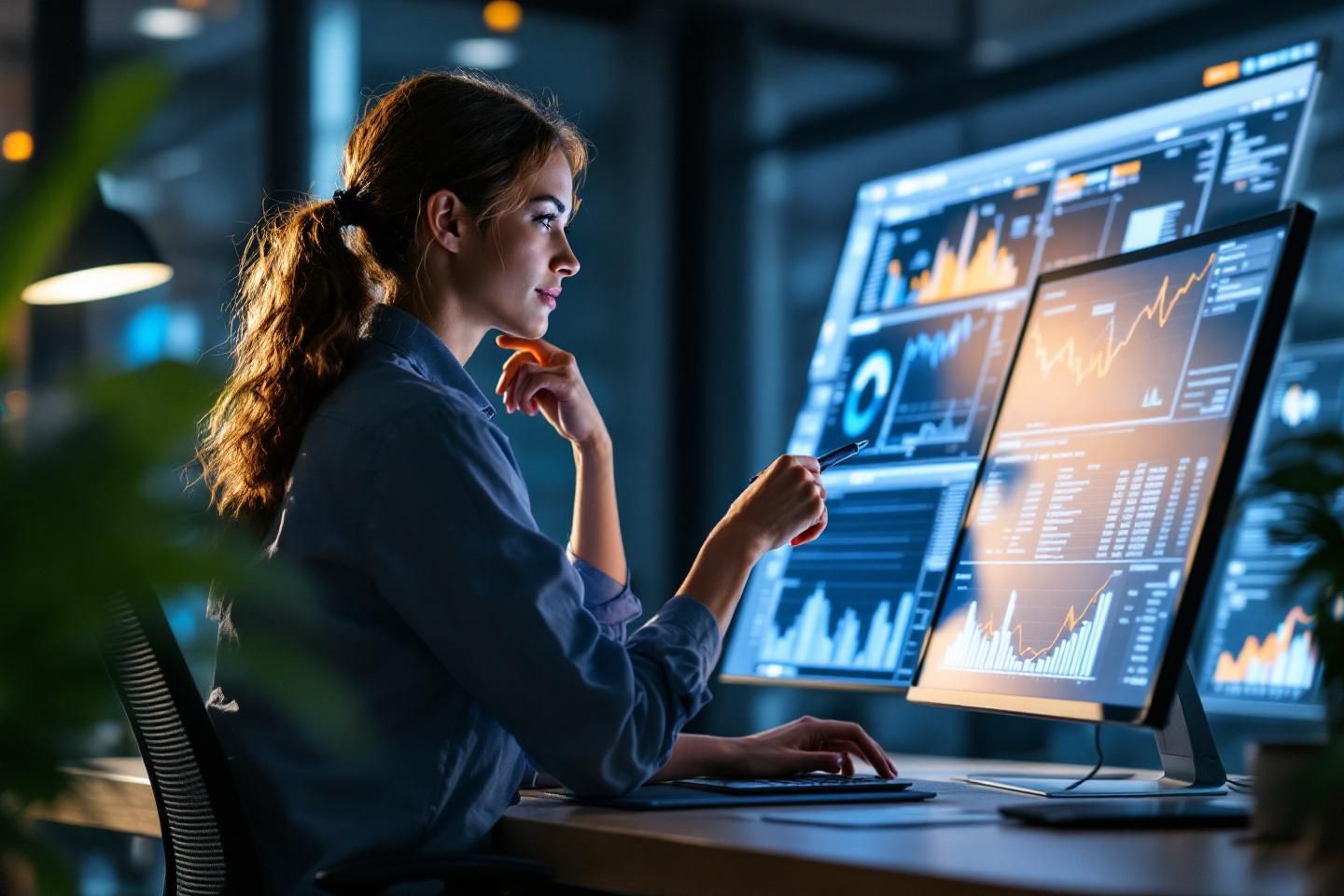 En quoi les outils big data affinent-ils la prévision de rentabilité pour le financement de projet photovoltaïque ?