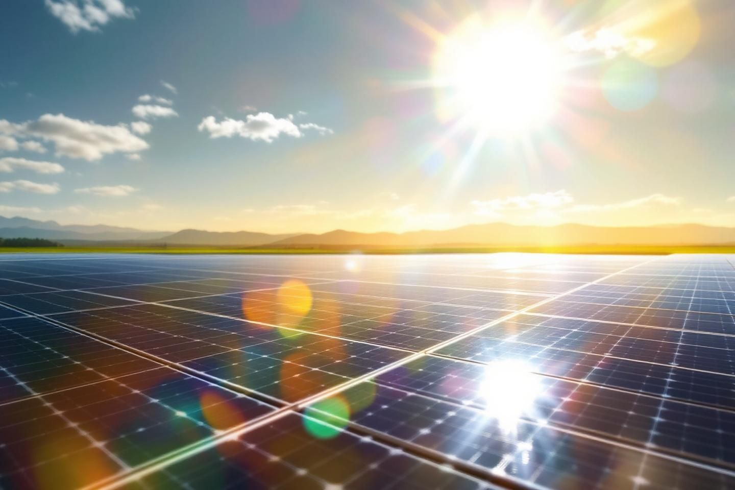 En quoi la prise en compte du risque climatique lié à l’ensoleillement fiabilise-t-il le financement de projet photovoltaïque ?