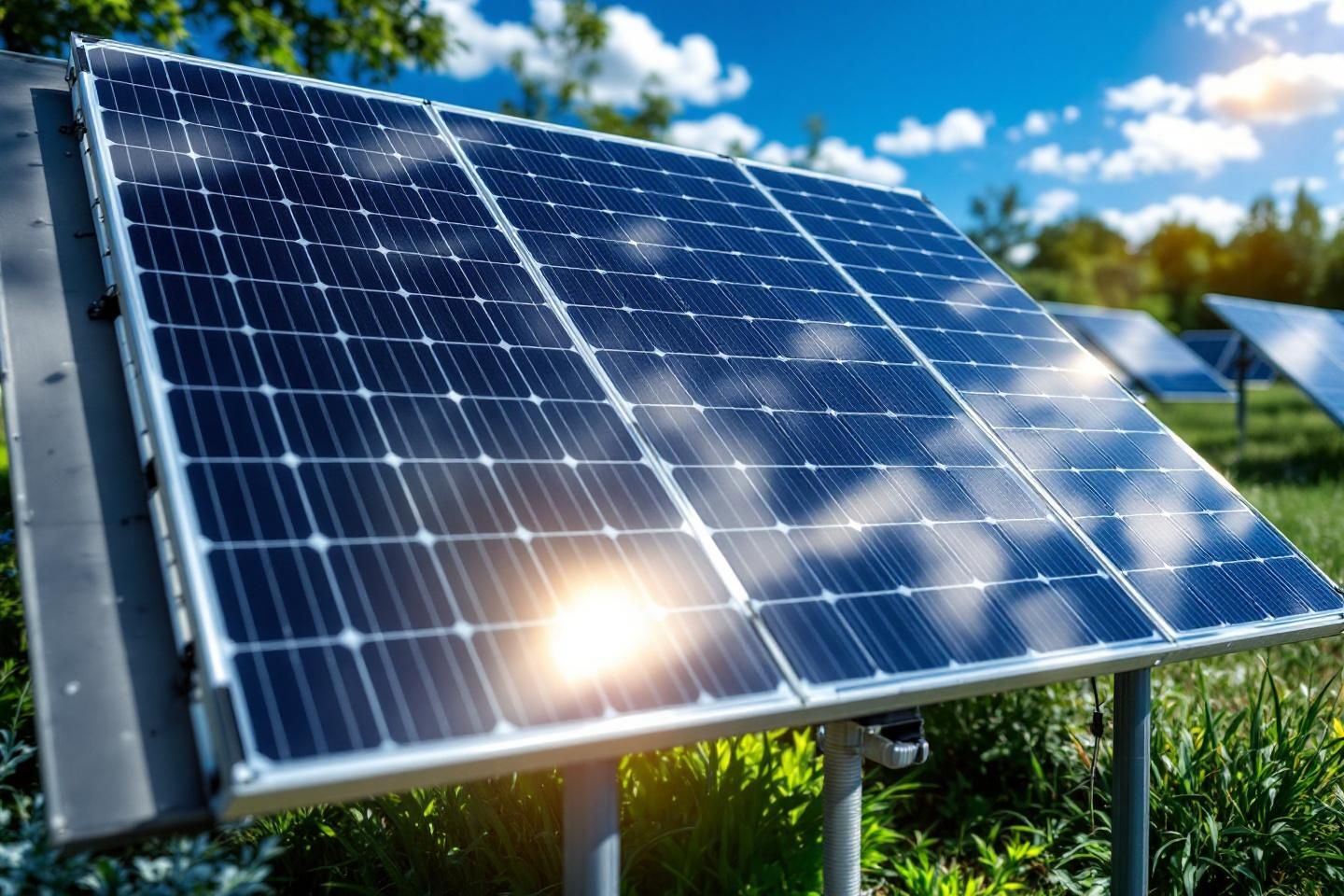 Quels risques financiers faut-il anticiper dans le financement de projet photovoltaïque ?