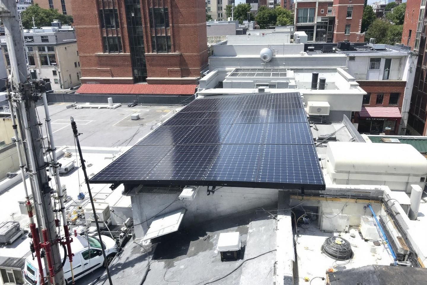 En quoi un partenariat avec des sociétés de leasing simplifie-t-il le financement de projet photovoltaïque par des formules locatives flexibles ?