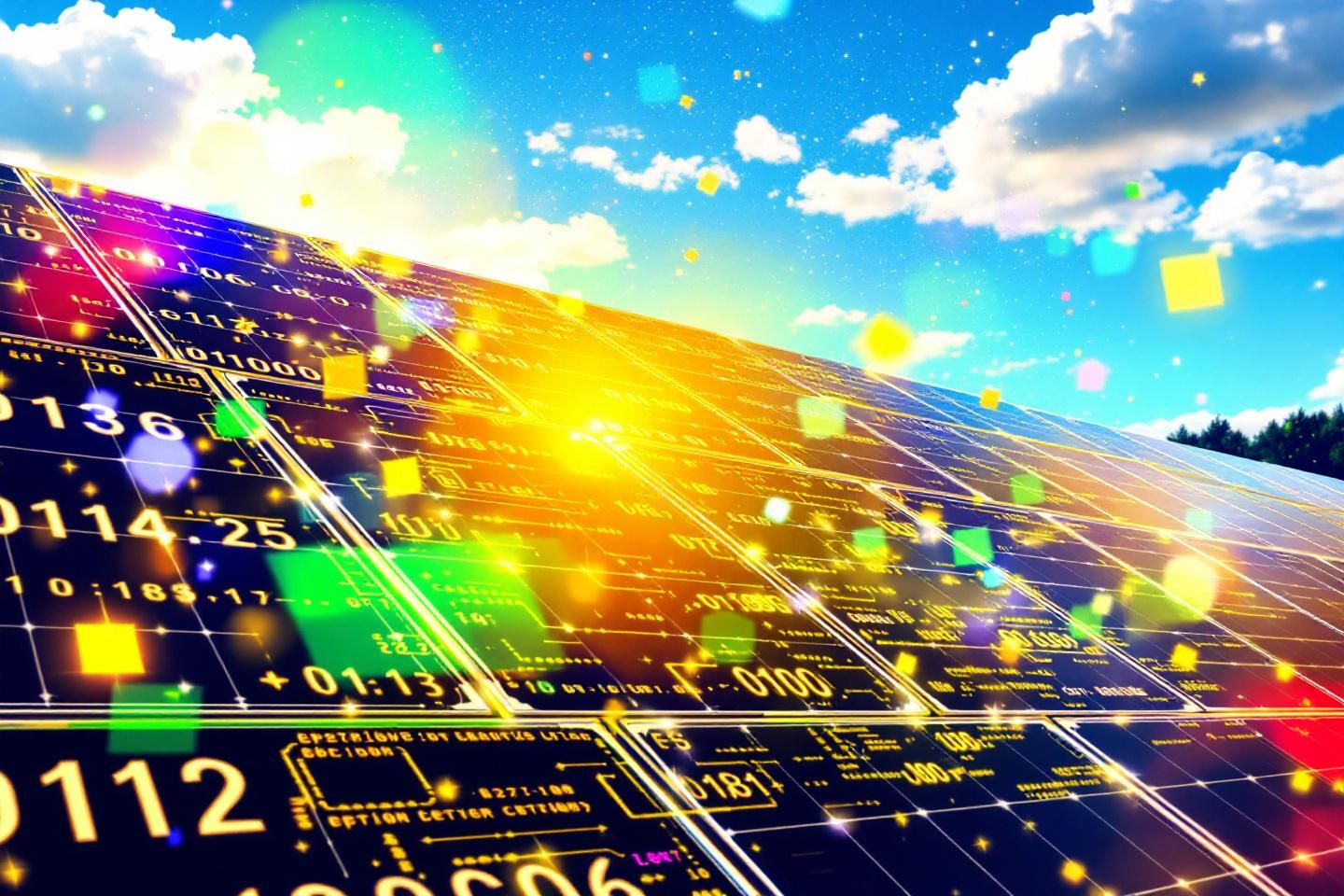 Pourquoi les smart contracts automatisent-ils la transparence et réduisent-ils les coûts du financement de projet photovoltaïque ?