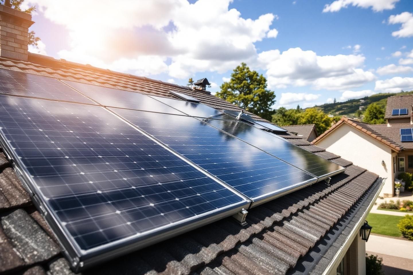 En quoi le leasing de toiture photovoltaïque diffère-t-il d’un achat classique d’installation solaire ?
