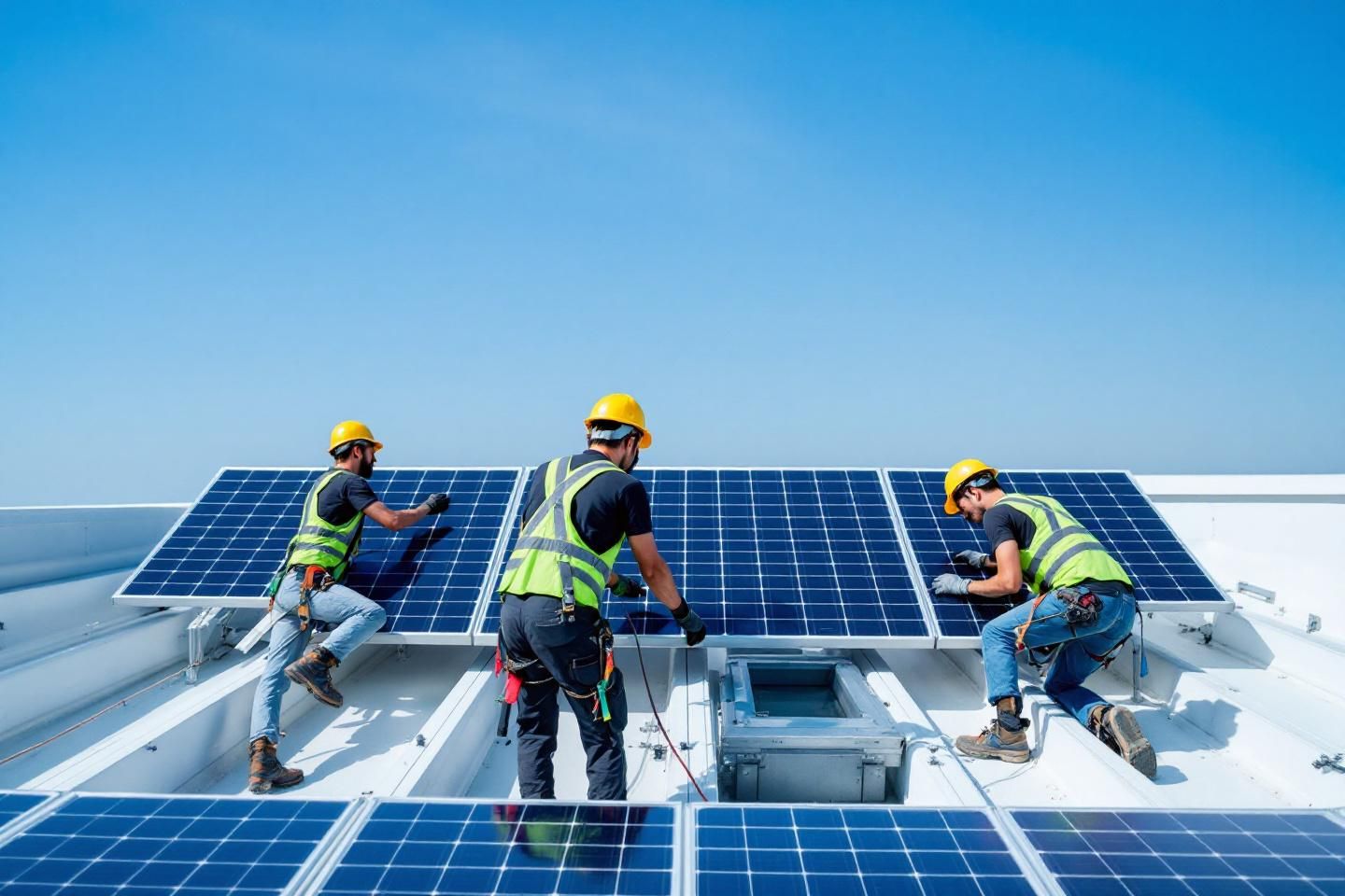 Quels sont les acteurs impliqués dans un placement photovoltaïque et quels rôles jouent-ils ?