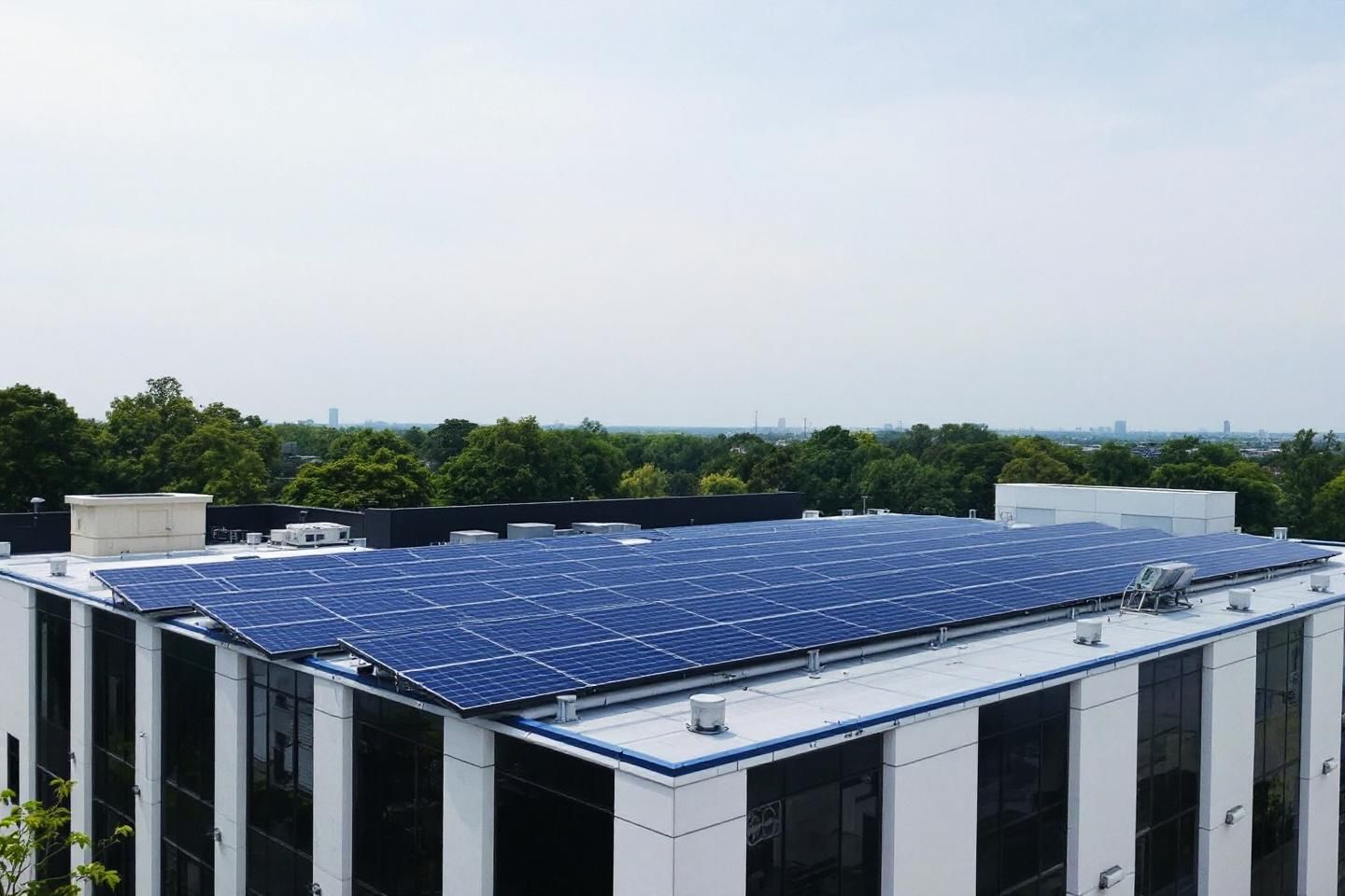 En quoi le placement photovoltaïque aide-t-il les entreprises à accéder à des financements verts dédiés à la transition écologique ?