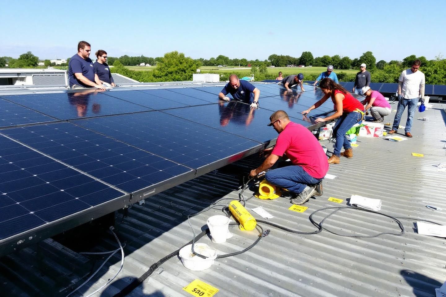 Comment les retours d’expérience authentiques permettent d’anticiper les coûts cachés d’un placement photovoltaïque ?