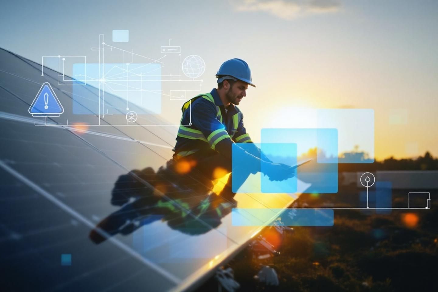 Comment les audits de conformité identifient les risques techniques avant installation et sécurisent un placement photovoltaïque ?