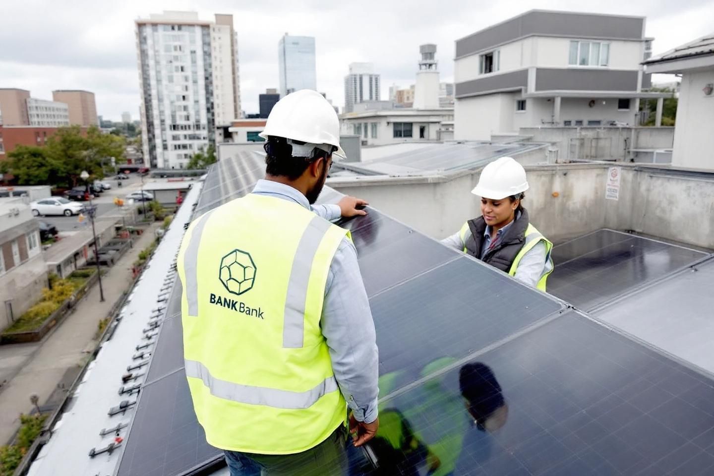 Comment les banques facilitent-elles l’accès au placement photovoltaïque grâce aux solutions de financement ?