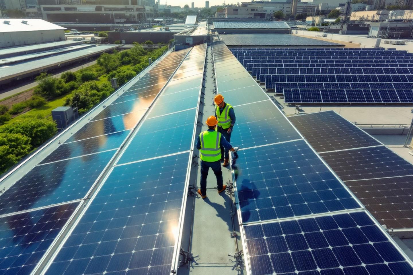 Comment les organismes de contrôle certifient-ils la conformité et la sécurité d’un placement photovoltaïque ?