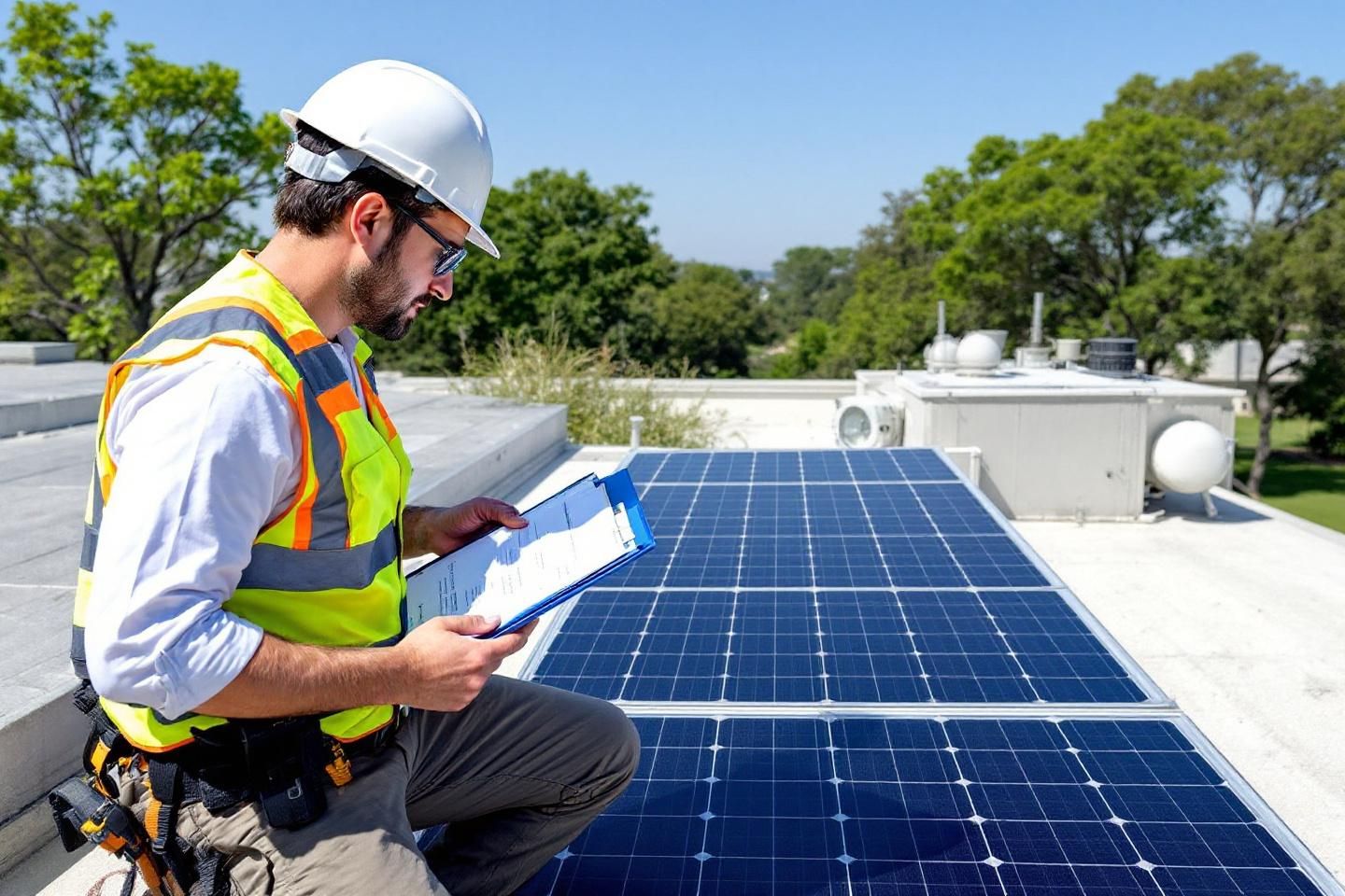 En quoi le choix de l’installateur qualifié conditionne-t-il la sécurité d’un placement photovoltaïque ?