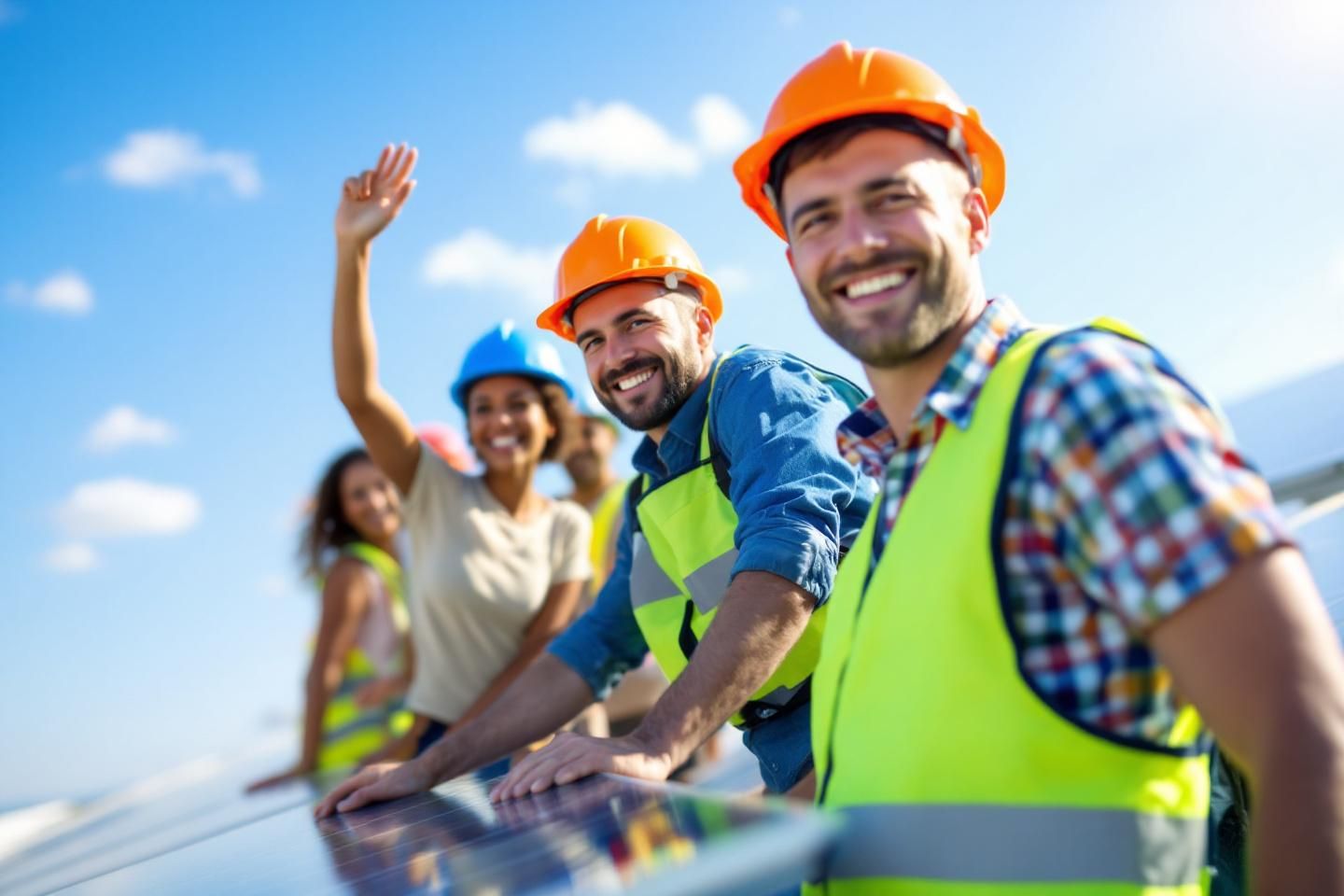 En quoi les retours positifs de clients précédents sécurisent-ils le choix du partenaire pour un placement photovoltaïque ?