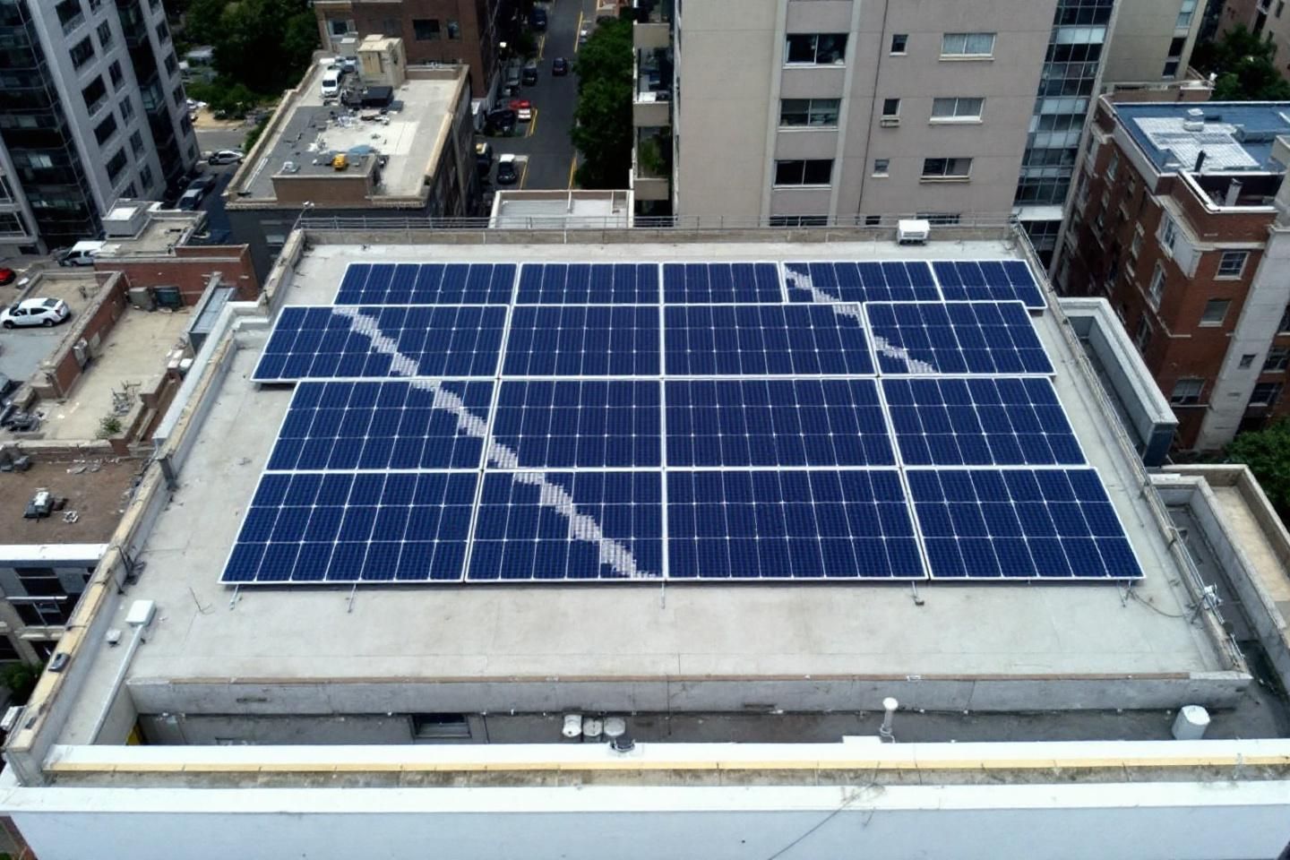 Comment le placement photovoltaïque contribue-t-il à différencier l’entreprise de ses concurrents ?