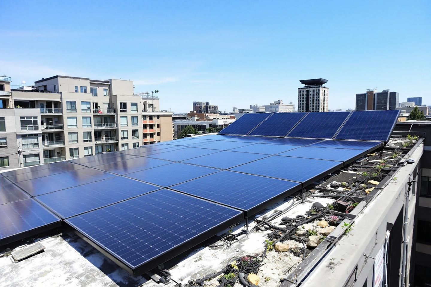 Comment les exonérations de taxe foncière encouragent-elles le placement photovoltaïque ?