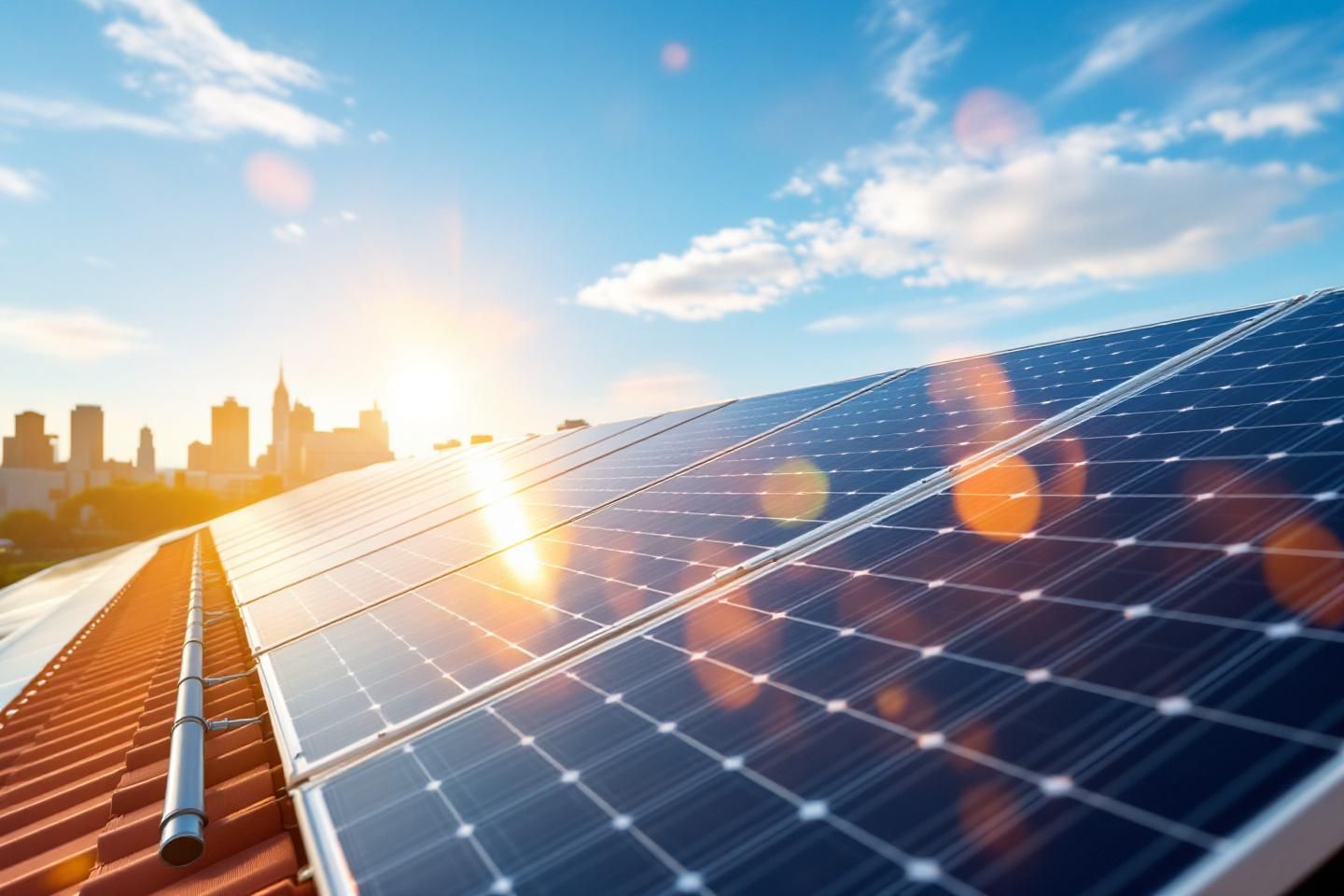 En quoi la qualité des équipements proposés par le partenaire améliore-t-elle un placement photovoltaïque ?