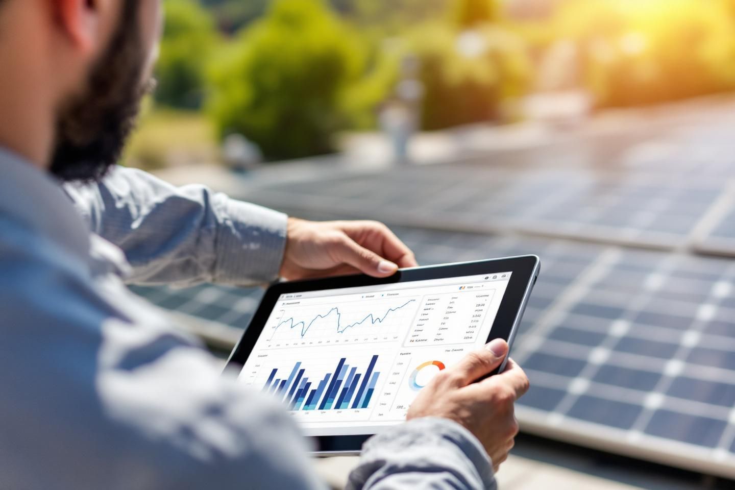 Quels critères les entreprises doivent analyser avant de s’engager dans un placement photovoltaïque ?