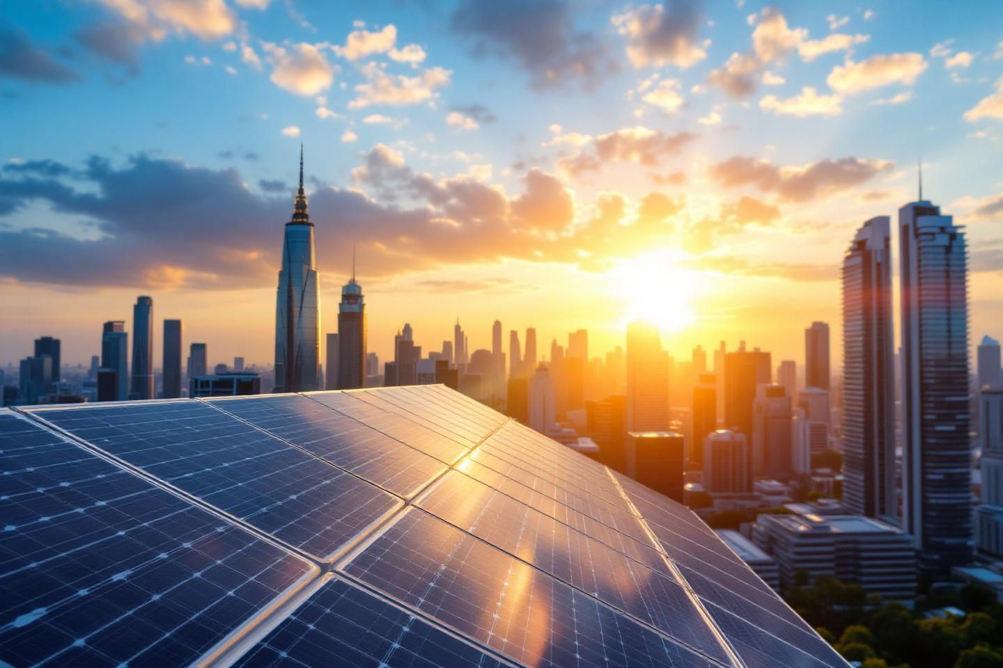 Comment la croissance des marchés émergents accroît-elle le potentiel du placement photovoltaïque ?