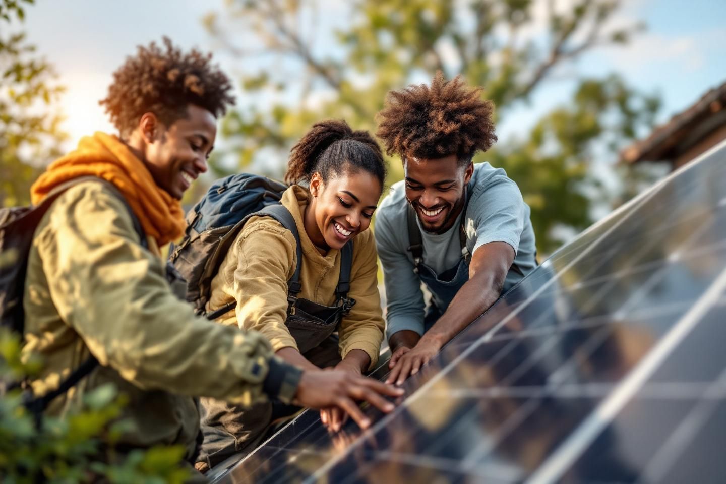 En quoi les plateformes de crowdfunding rendent-elles le placement photovoltaïque accessible à un plus grand nombre d’investisseurs ?