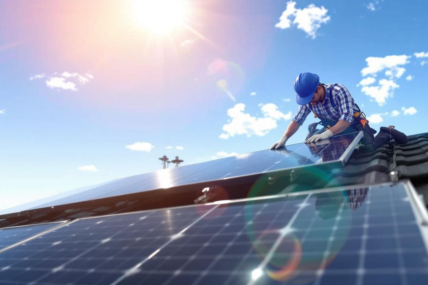 En quoi la garantie de conformité aux normes techniques sécurise-t-elle un placement photovoltaïque ?