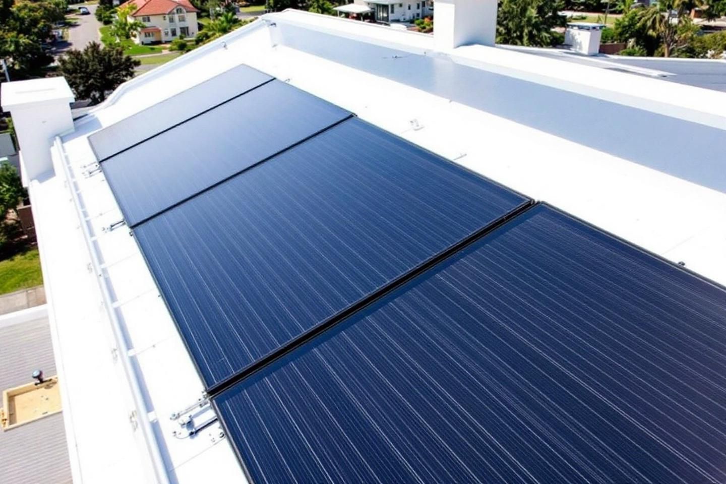 Comment la garantie d’étanchéité de la toiture préserve-t-elle la fiabilité d’un placement photovoltaïque ?
