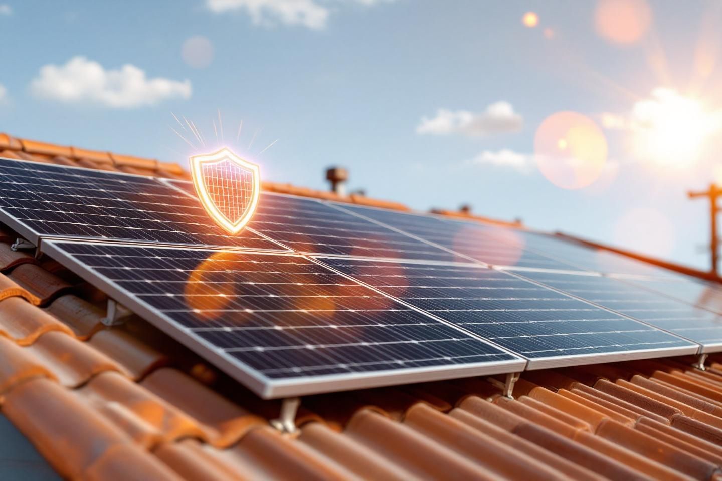 Comment la garantie produit protège-t-elle la durabilité d’un placement photovoltaïque ?