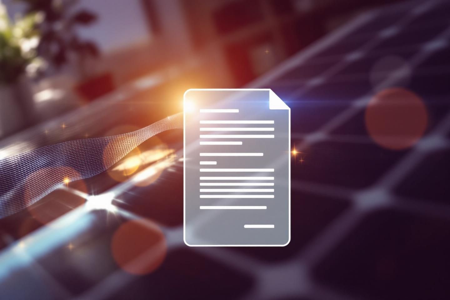 En quoi la transparence sur les garanties proposées par le partenaire sécurise-t-elle un placement photovoltaïque ?