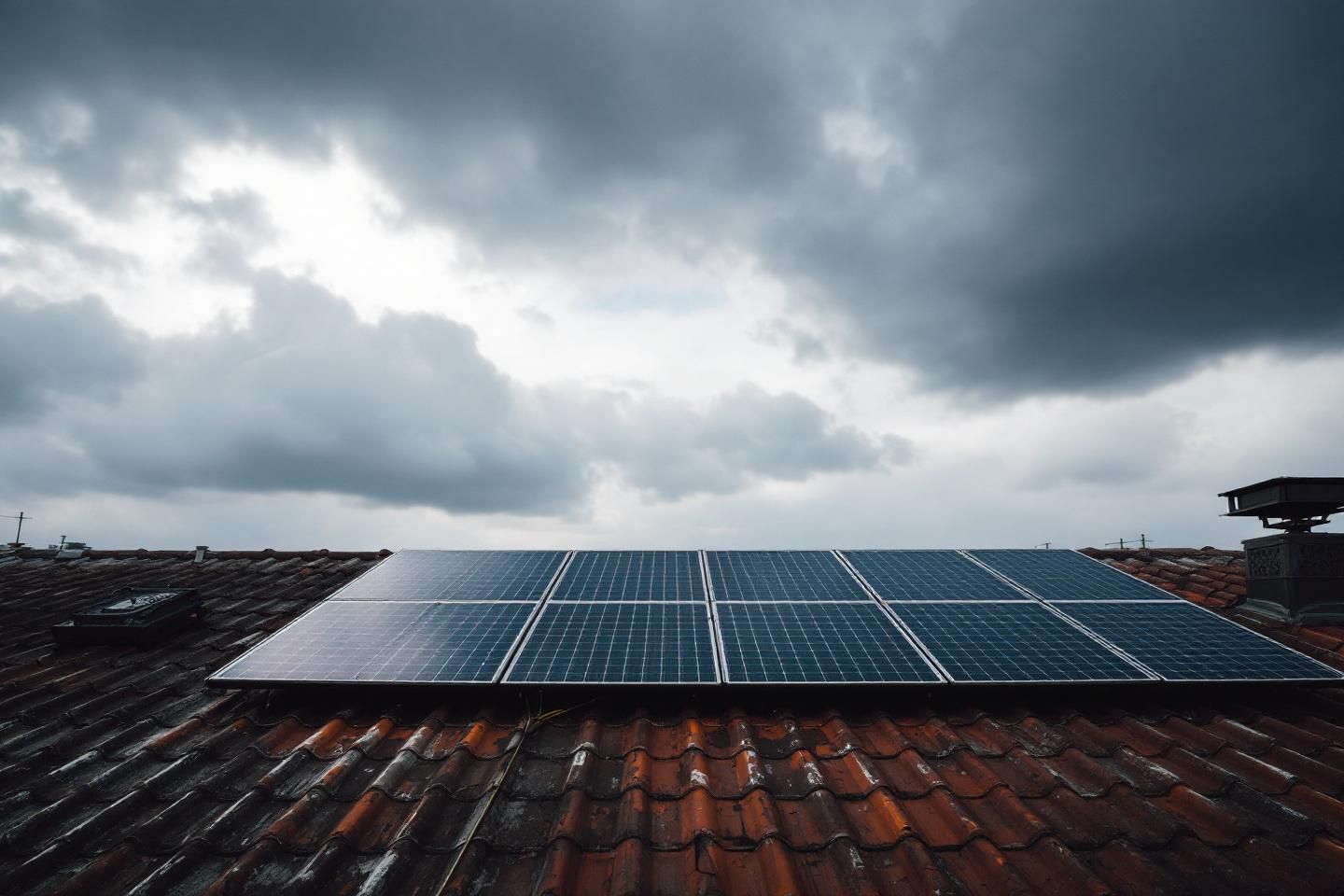 En quoi le risque de panne ou de défaillance technique compromet-il un placement photovoltaïque ?