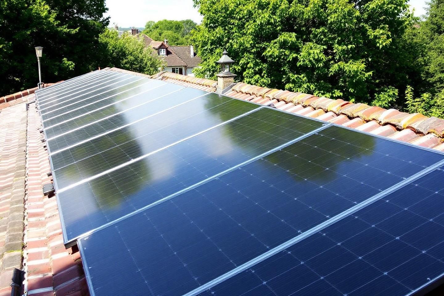 Guide complet du placement photovoltaïque pour les entreprises