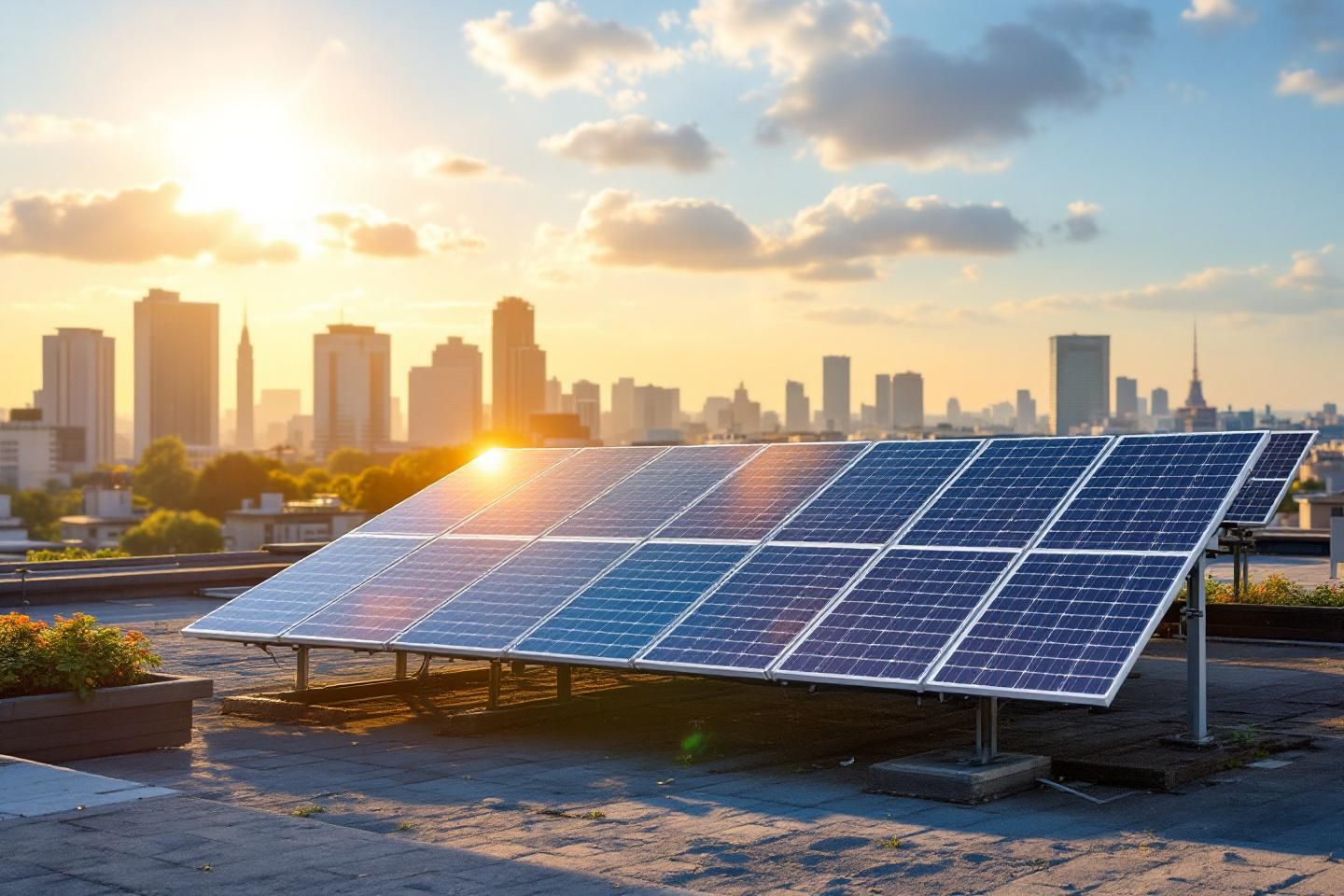 En quoi la montée des fonds d’investissement verts dynamise-t-elle le marché du placement photovoltaïque ?