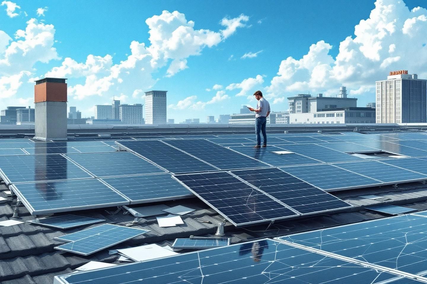 En quoi les litiges juridiques avec le fournisseur impactent-ils un placement photovoltaïque ?