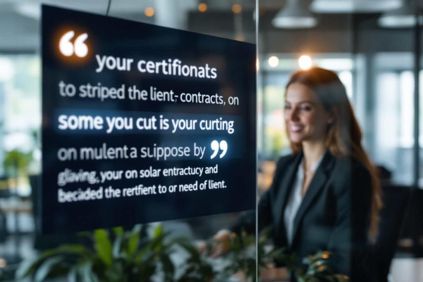 Comment les références clients certifiées facilitent-elles l’obtention de financements pour un placement photovoltaïque ?